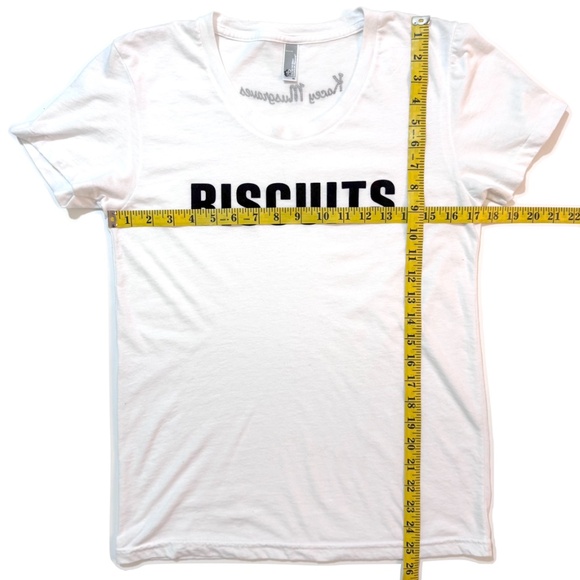 Kacey Musgraves BISCUITS Tee Women's Size XL - Picture 9 of 12